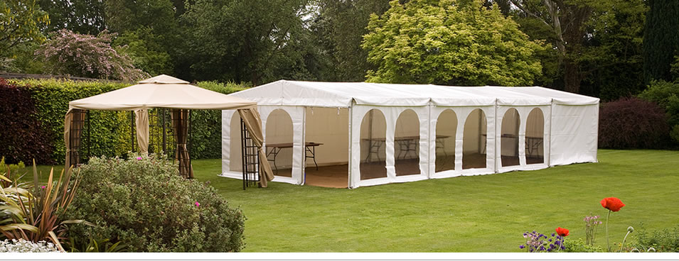 mini marquees